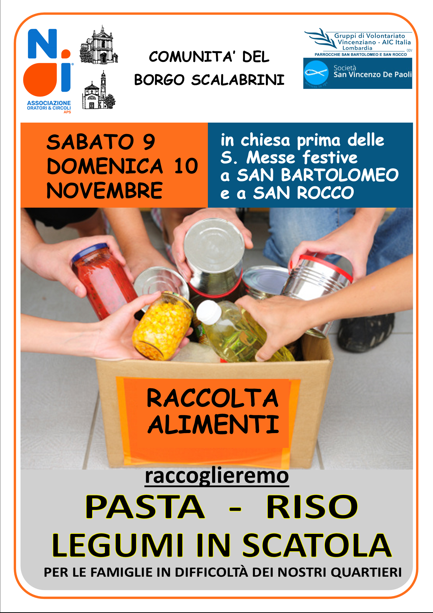 raccoltaalimenti